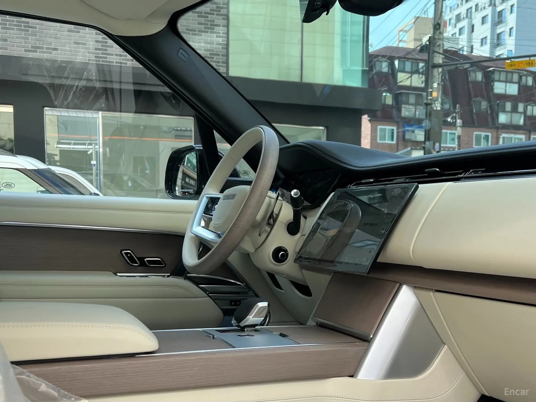 Range Rover 5th Generation