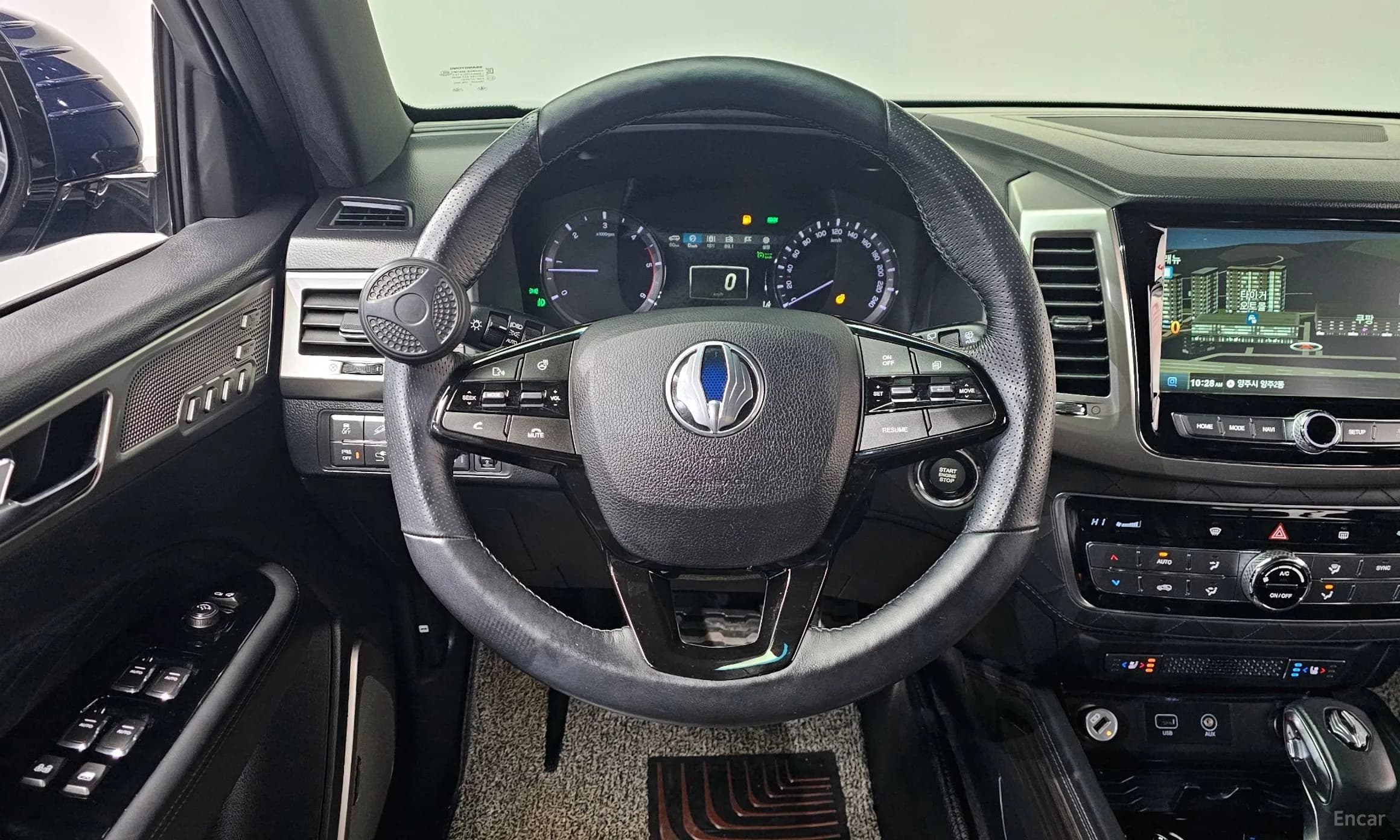 G4 Rexton