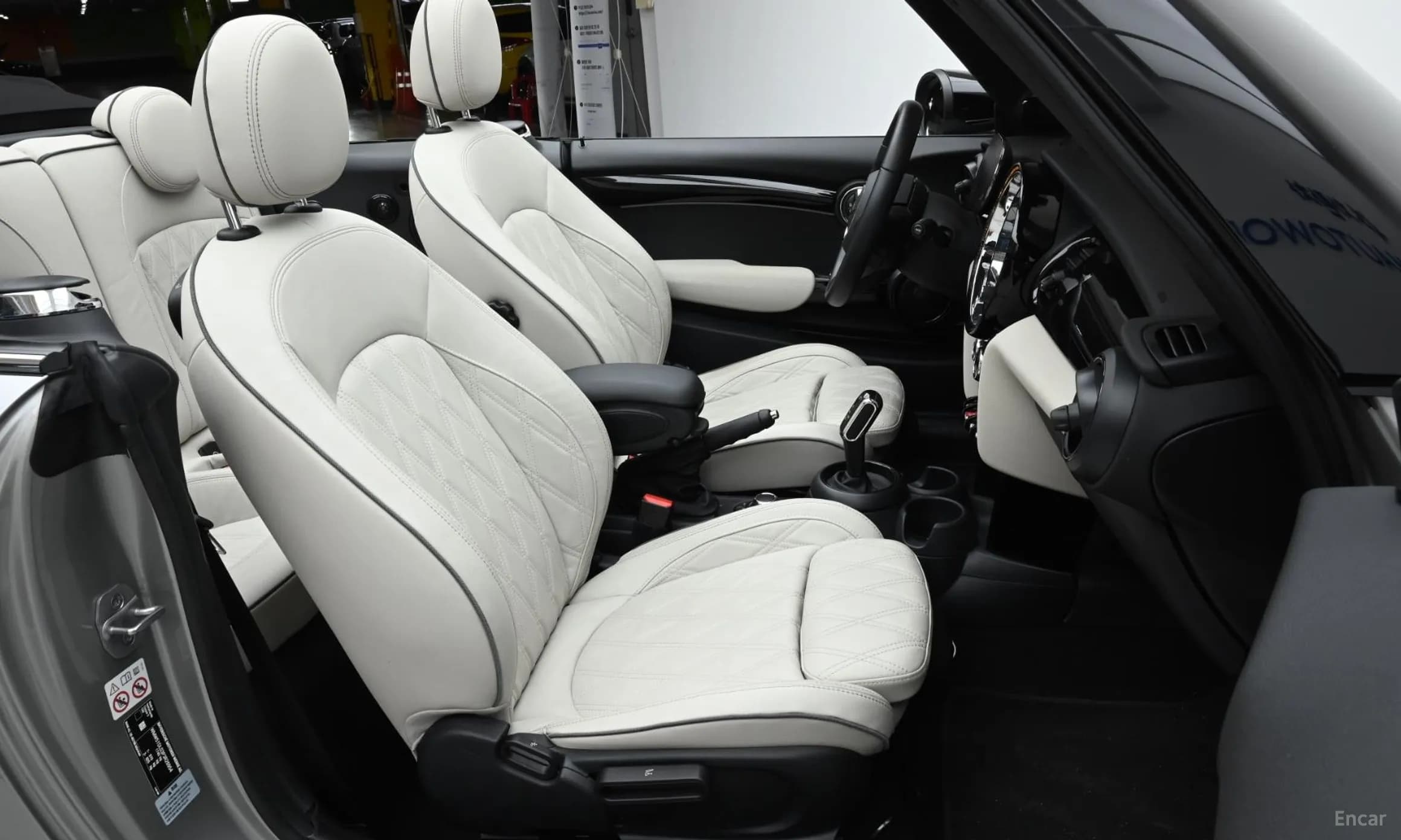 Cooper S Convertible