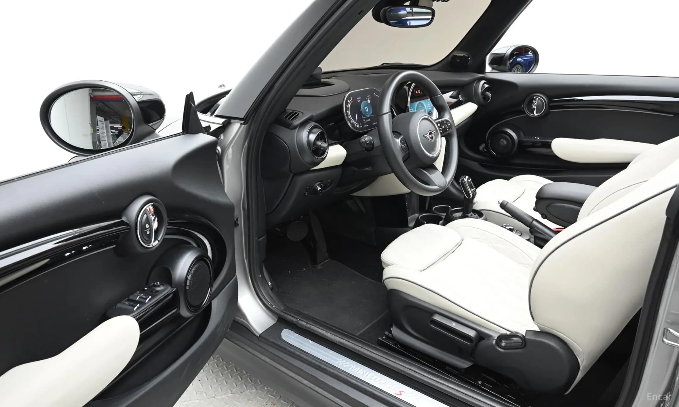 Cooper S Convertible