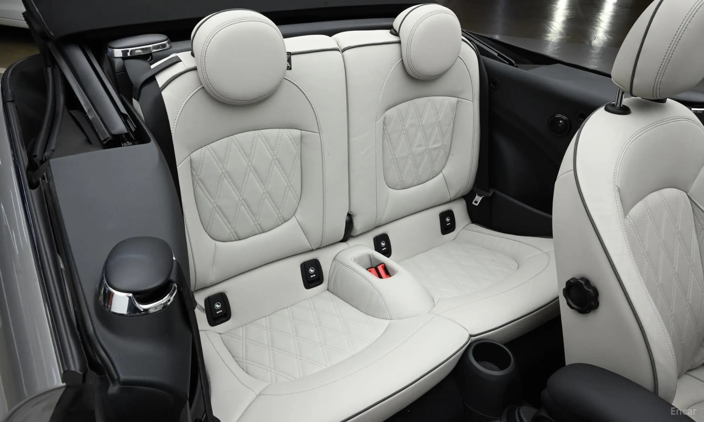 Cooper S Convertible