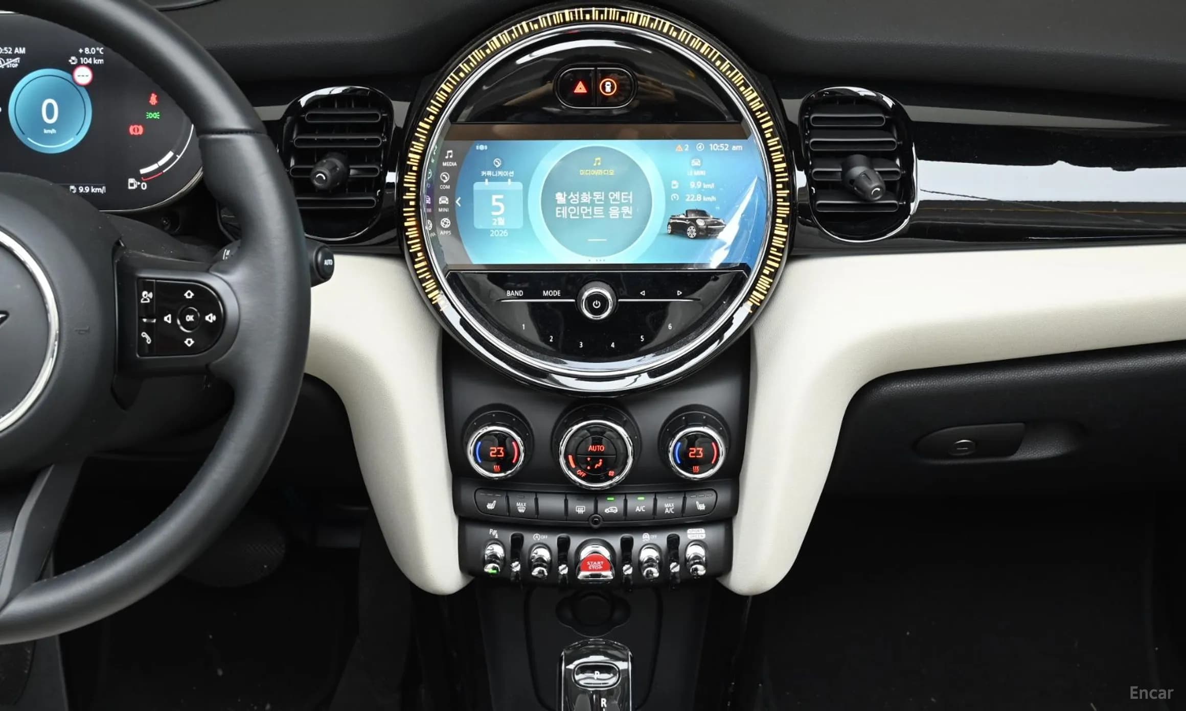 Cooper S Convertible