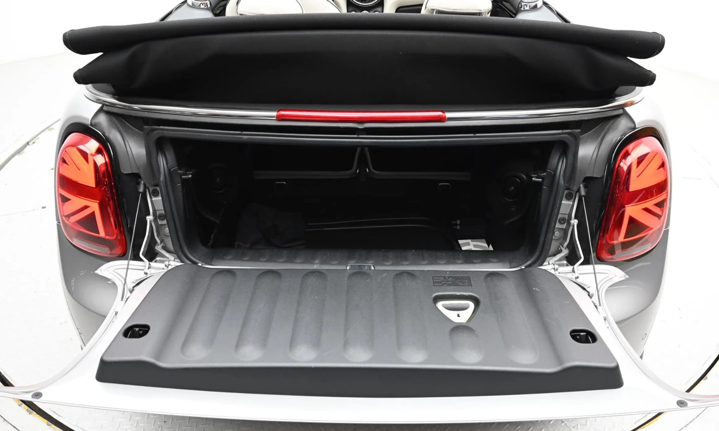 Cooper S Convertible