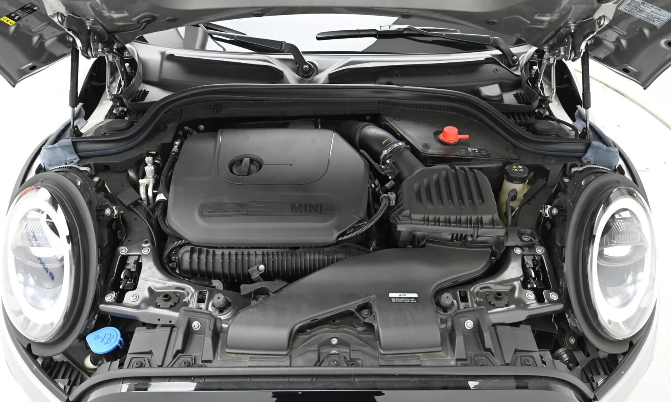 Cooper S Convertible