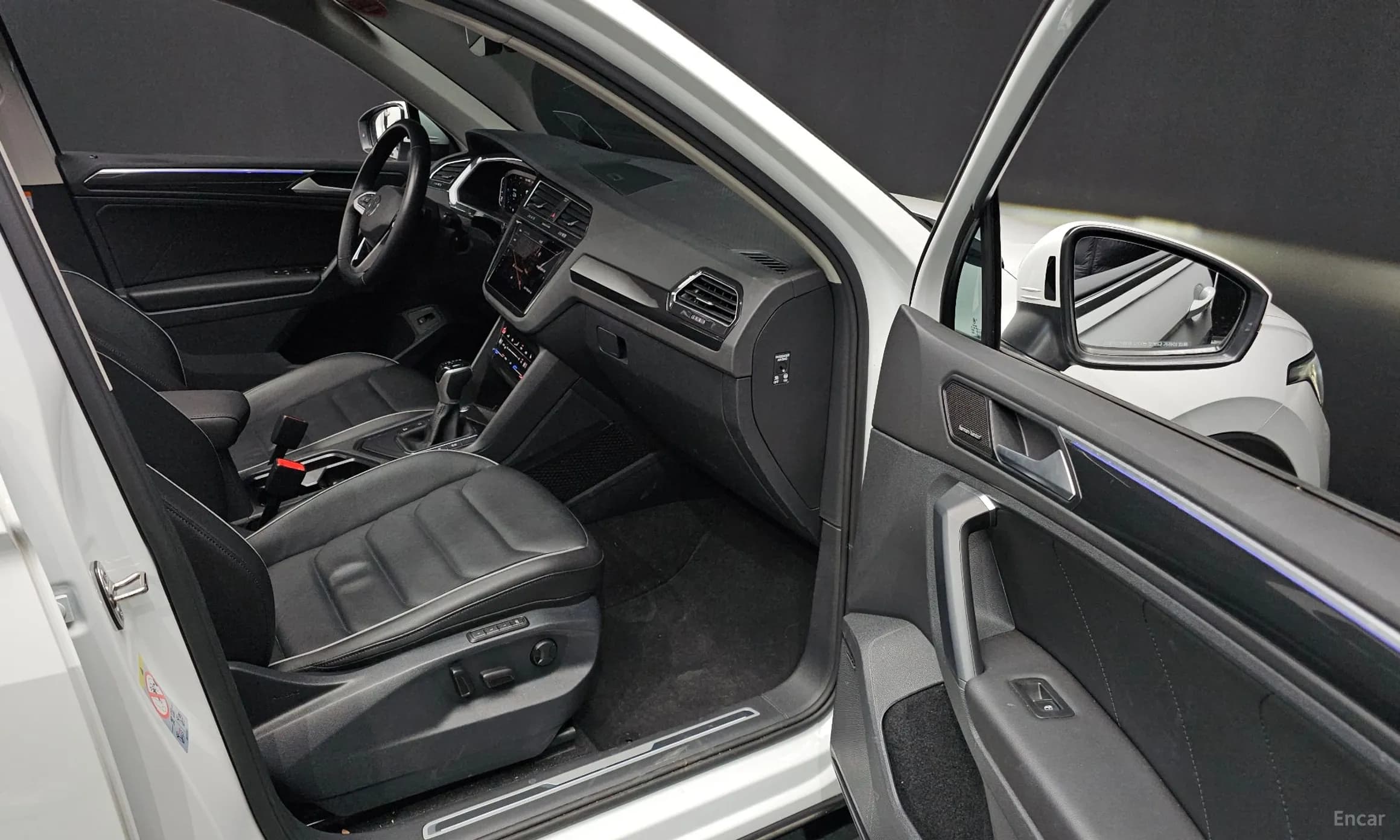 Tiguan 2nd Generation