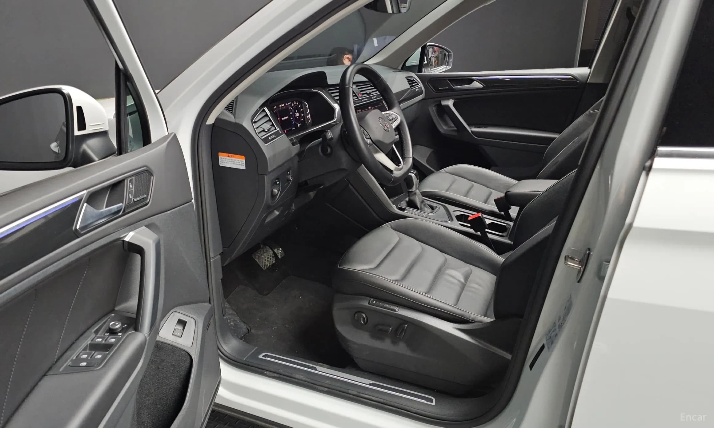 Tiguan 2nd Generation