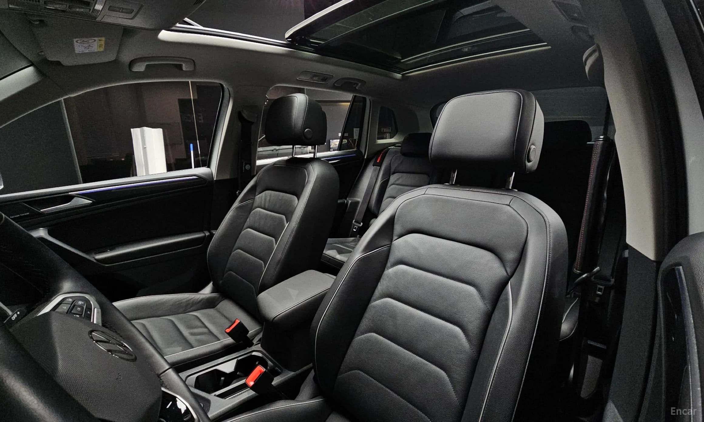 Tiguan 2nd Generation