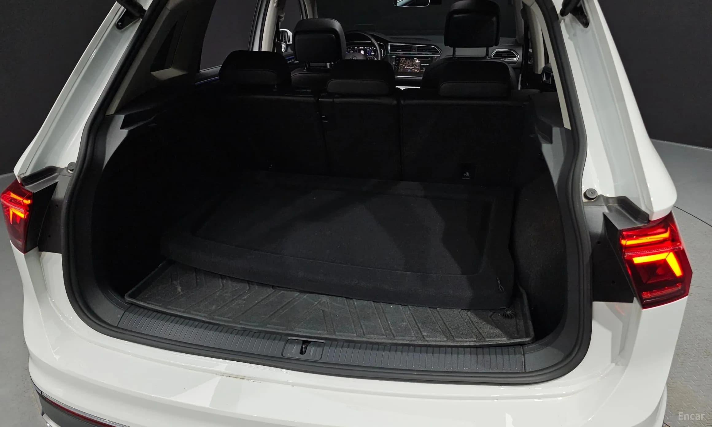 Tiguan 2nd Generation