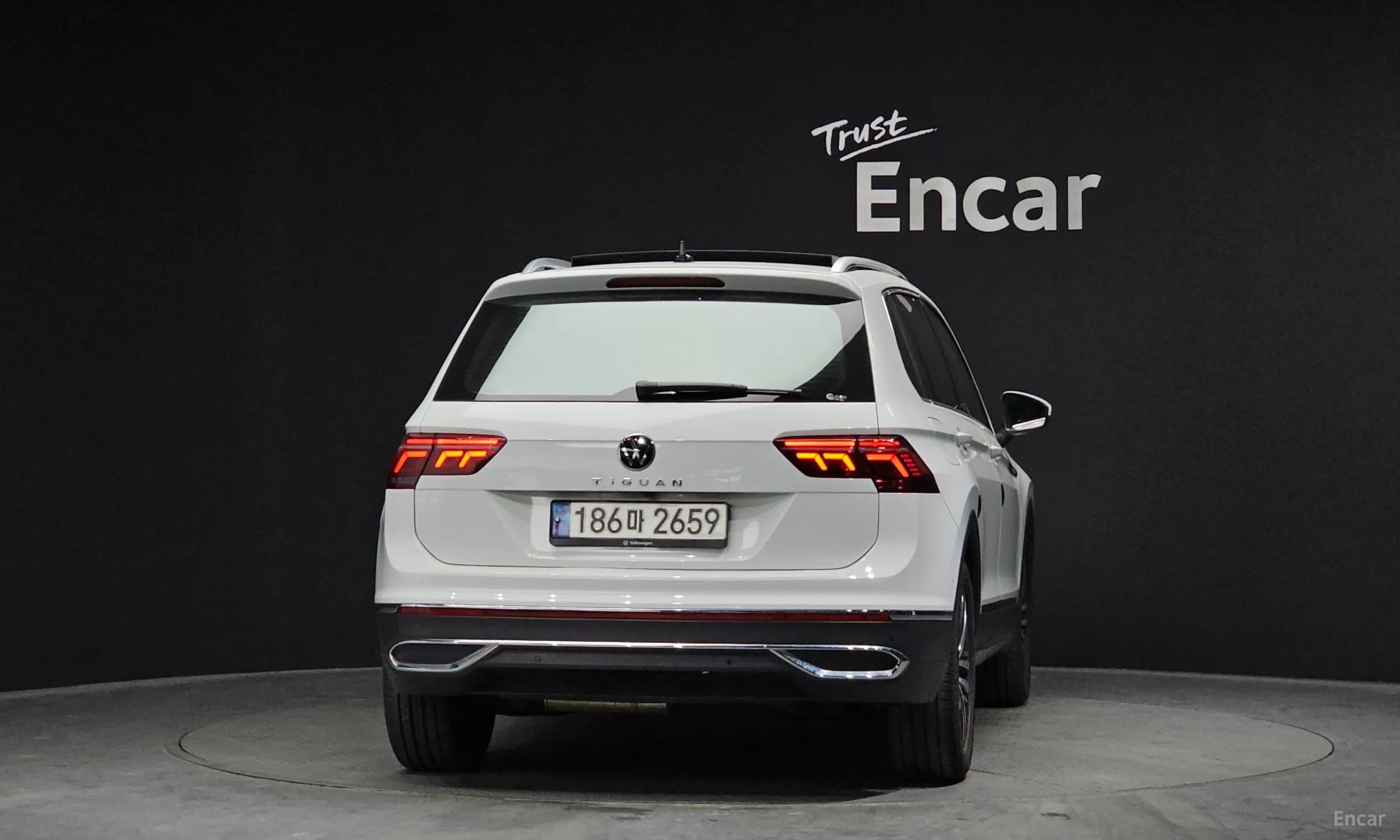 Tiguan 2nd Generation