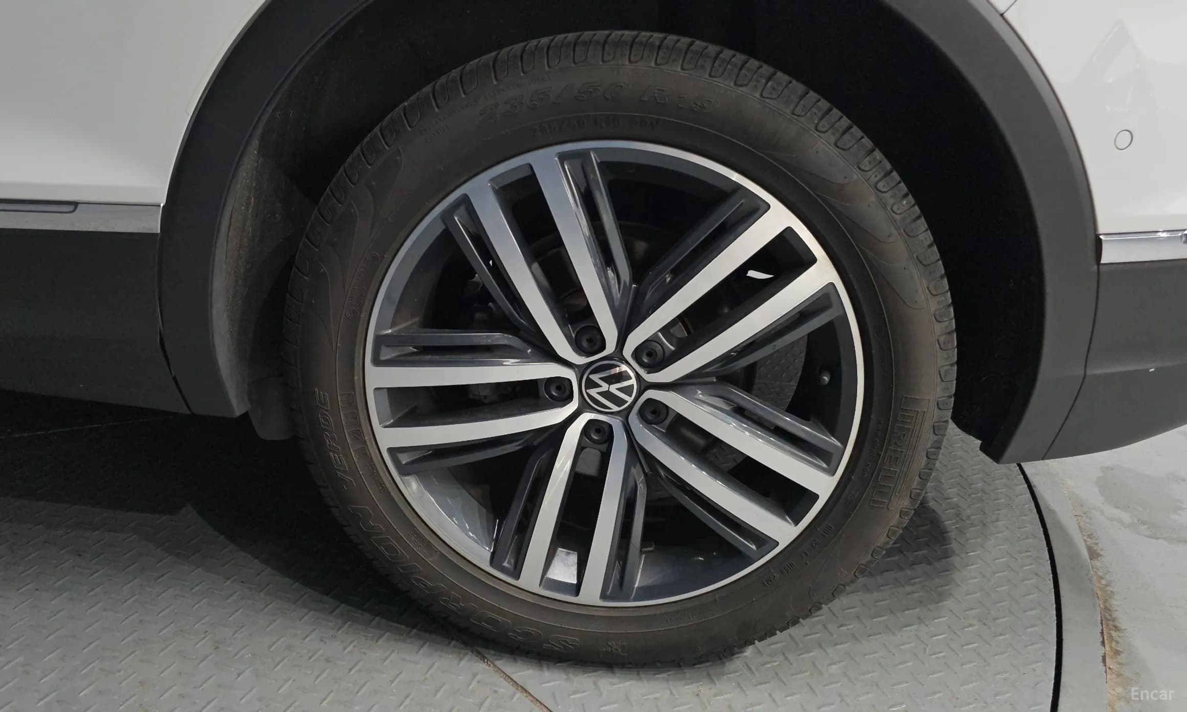 Tiguan 2nd Generation