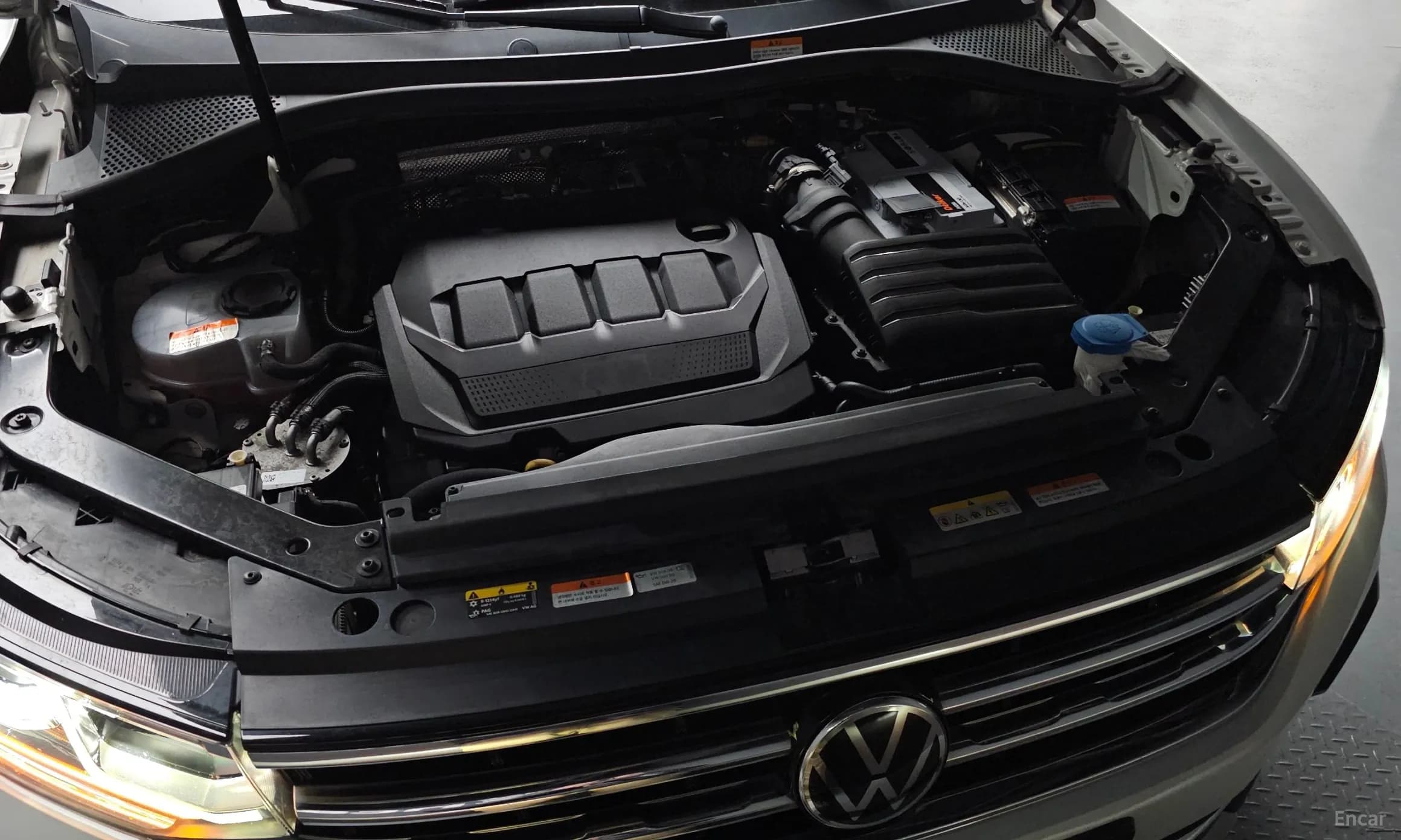 Tiguan 2nd Generation