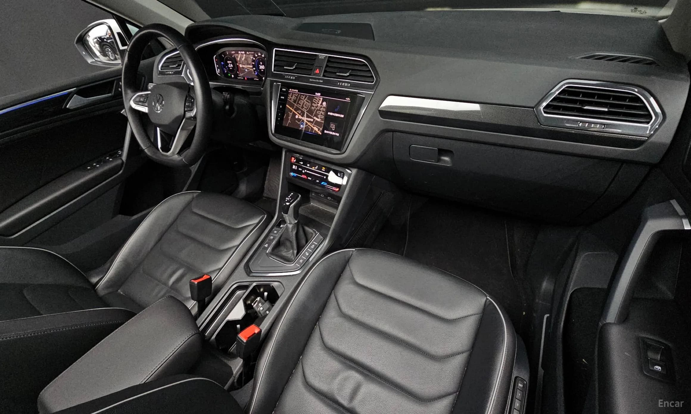 Tiguan 2nd Generation