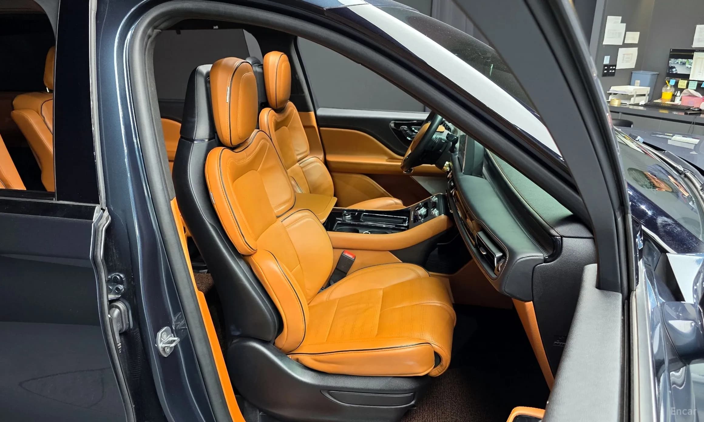 Aviator 2nd Generation