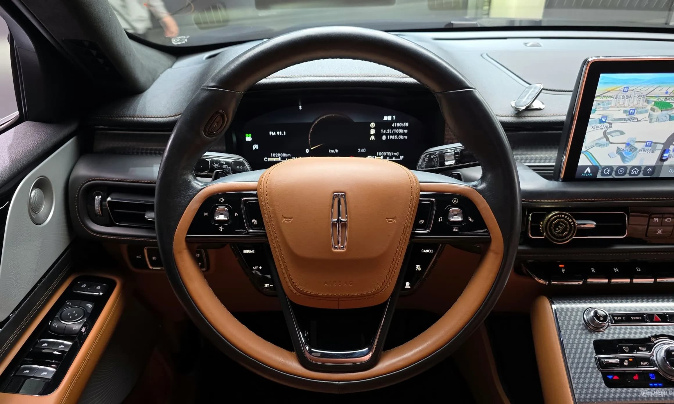 Aviator 2nd Generation