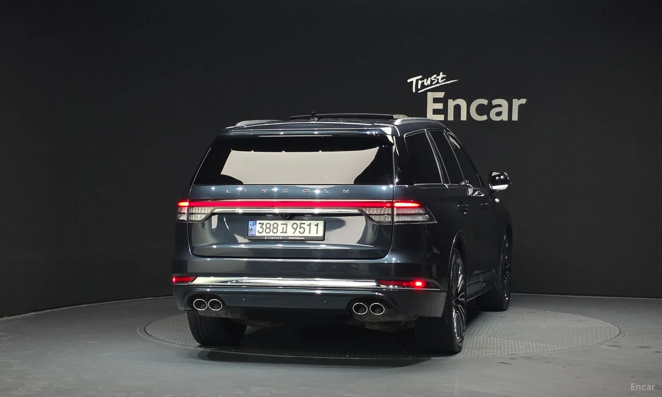 Aviator 2nd Generation