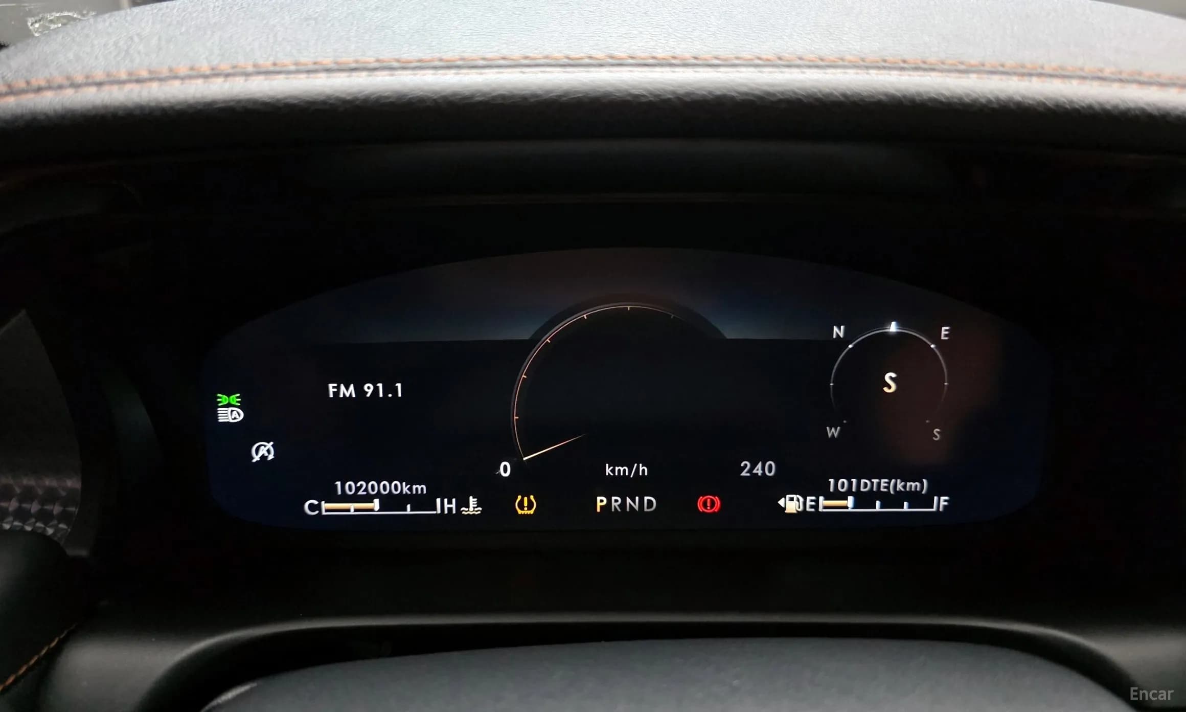 Aviator 2nd Generation