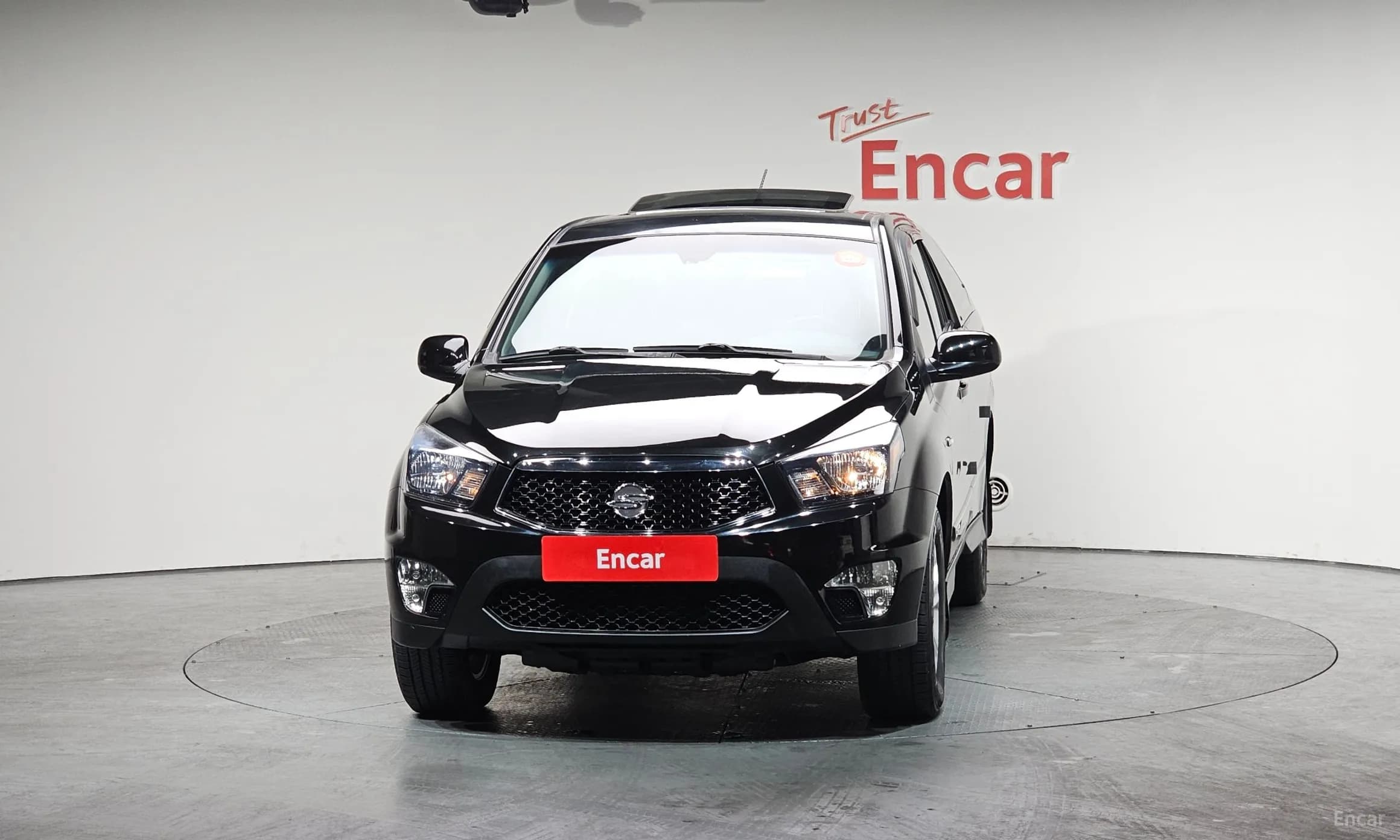 Korando Sports