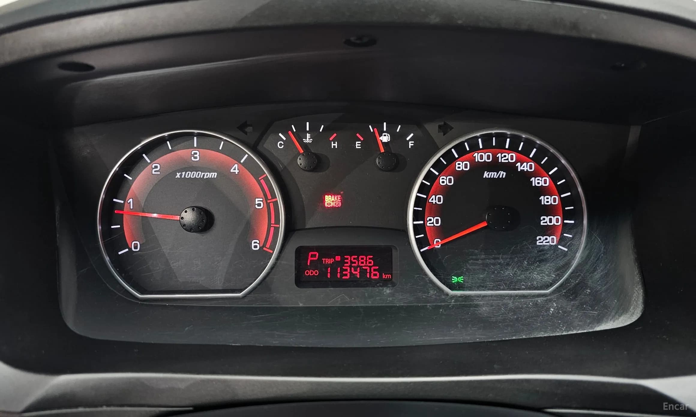 Korando Sports