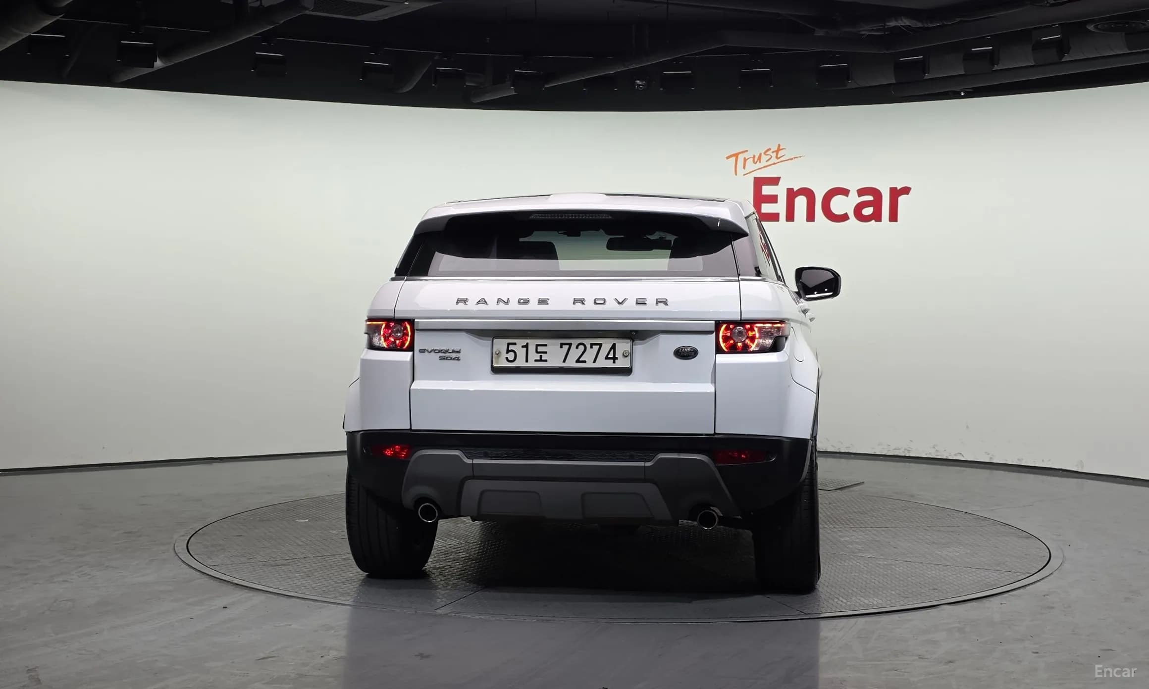 Range Rover Evoque