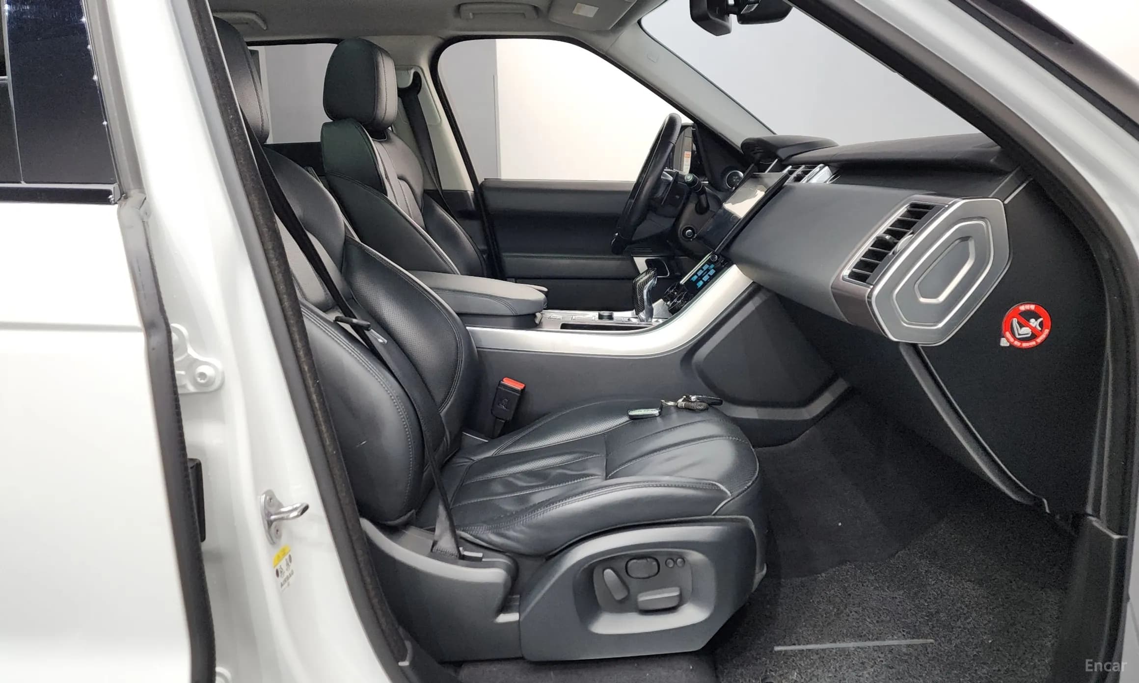 Range Rover Sport 2nd Generation