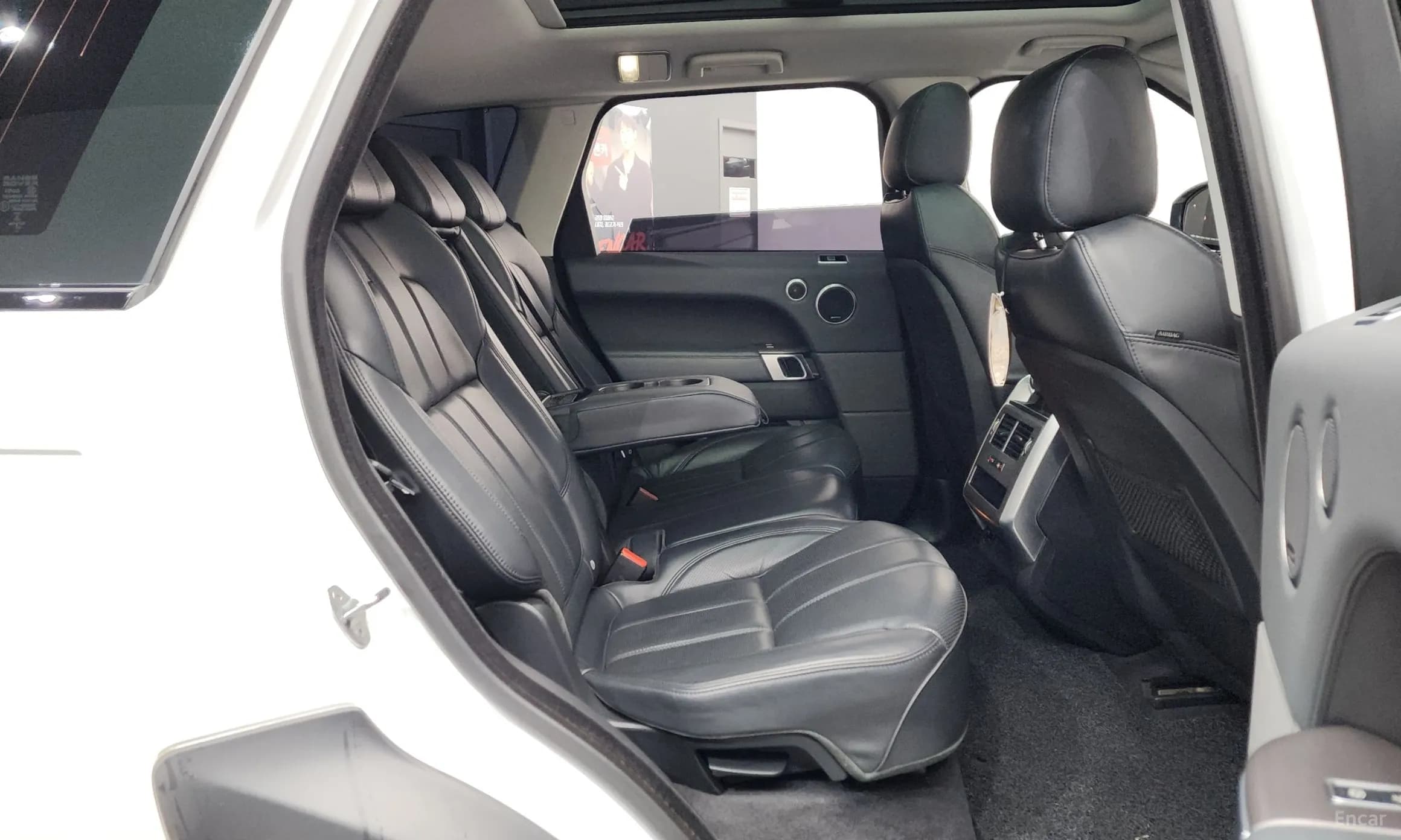 Range Rover Sport 2nd Generation