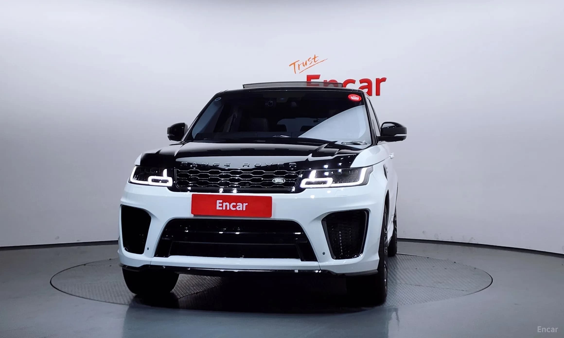 Range Rover Sport 2nd Generation