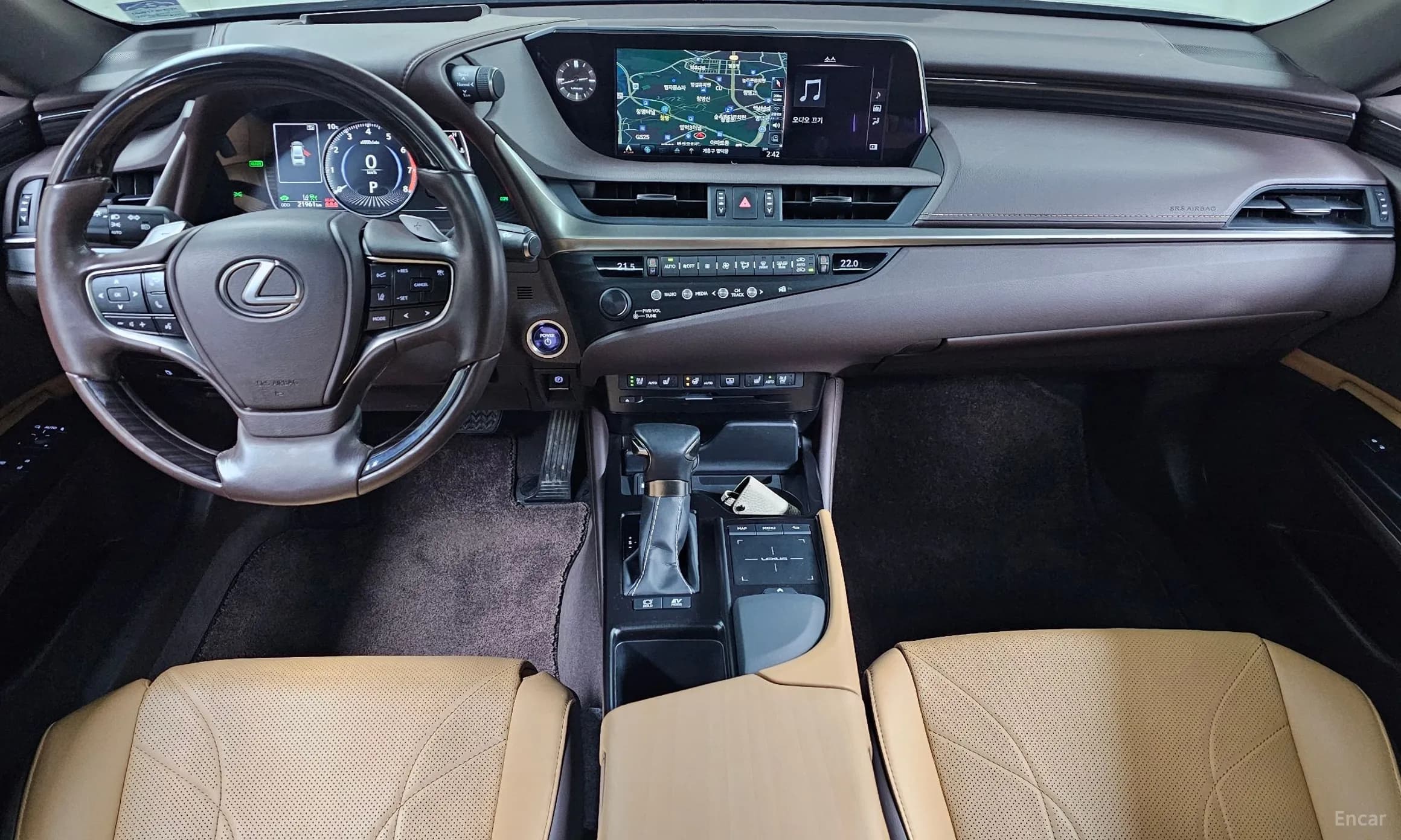 ES300h 7th Generation