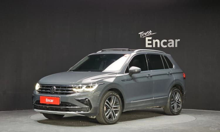 Tiguan 2nd Generation