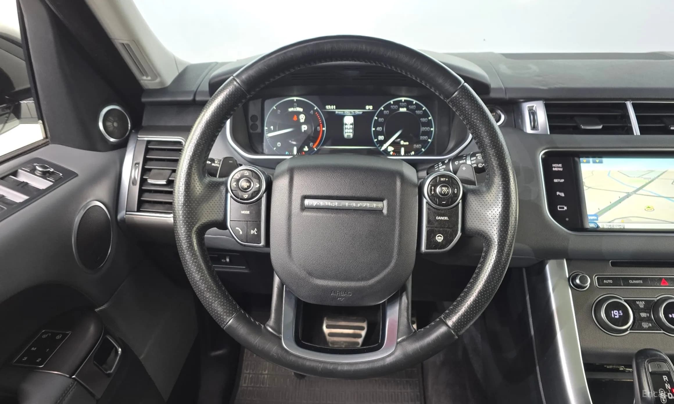 Range Rover Sport 2nd Generation