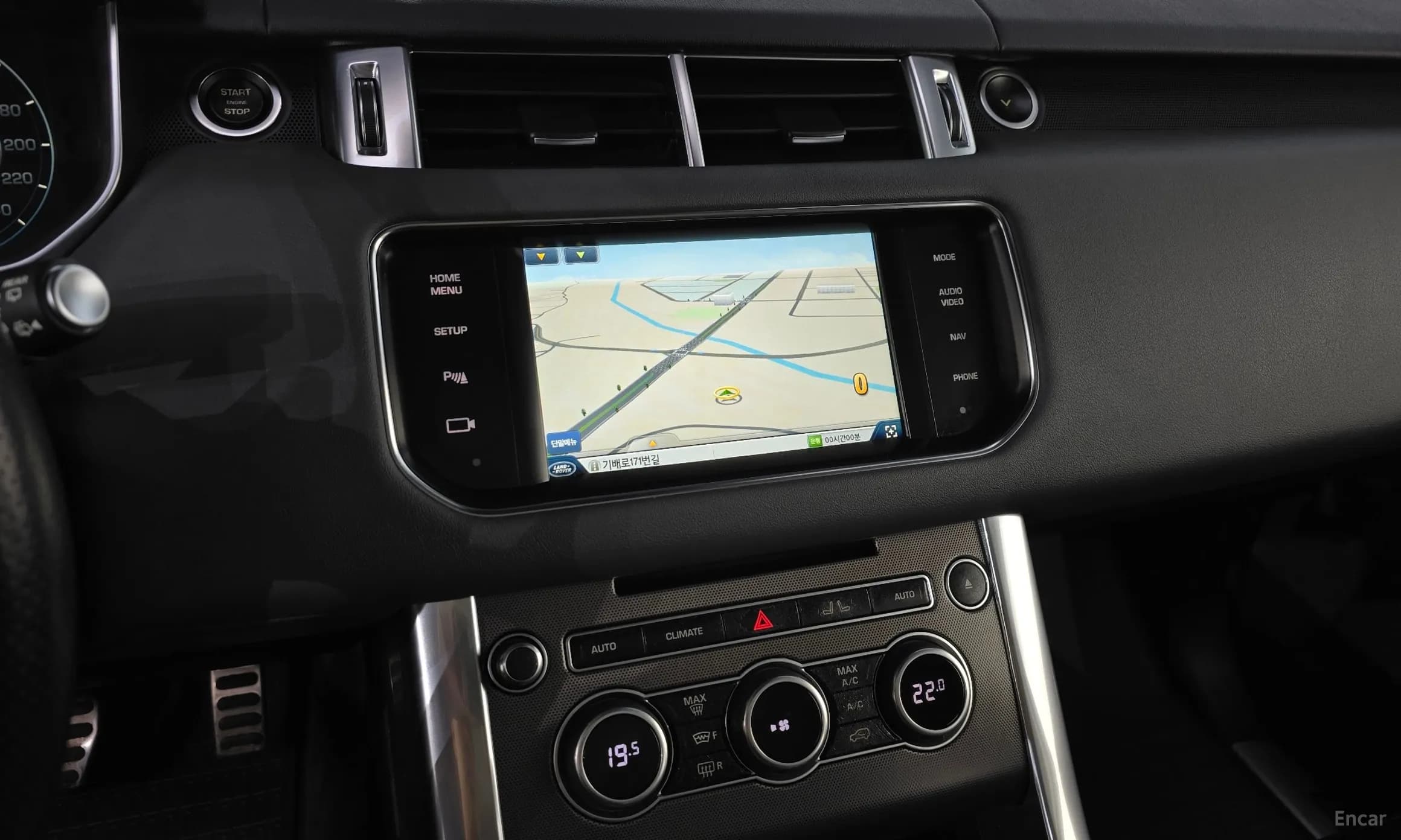 Range Rover Sport 2nd Generation