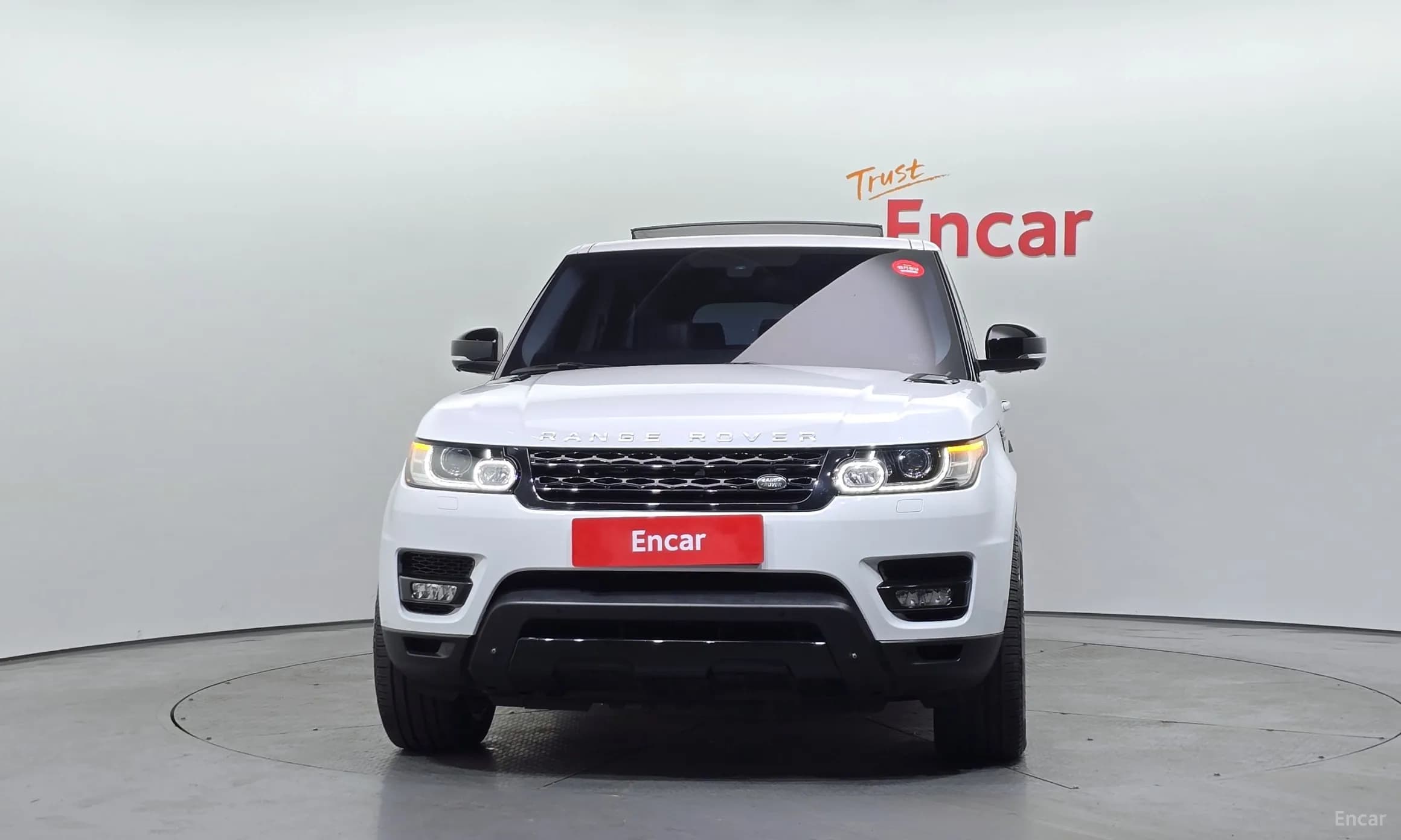 Range Rover Sport 2nd Generation