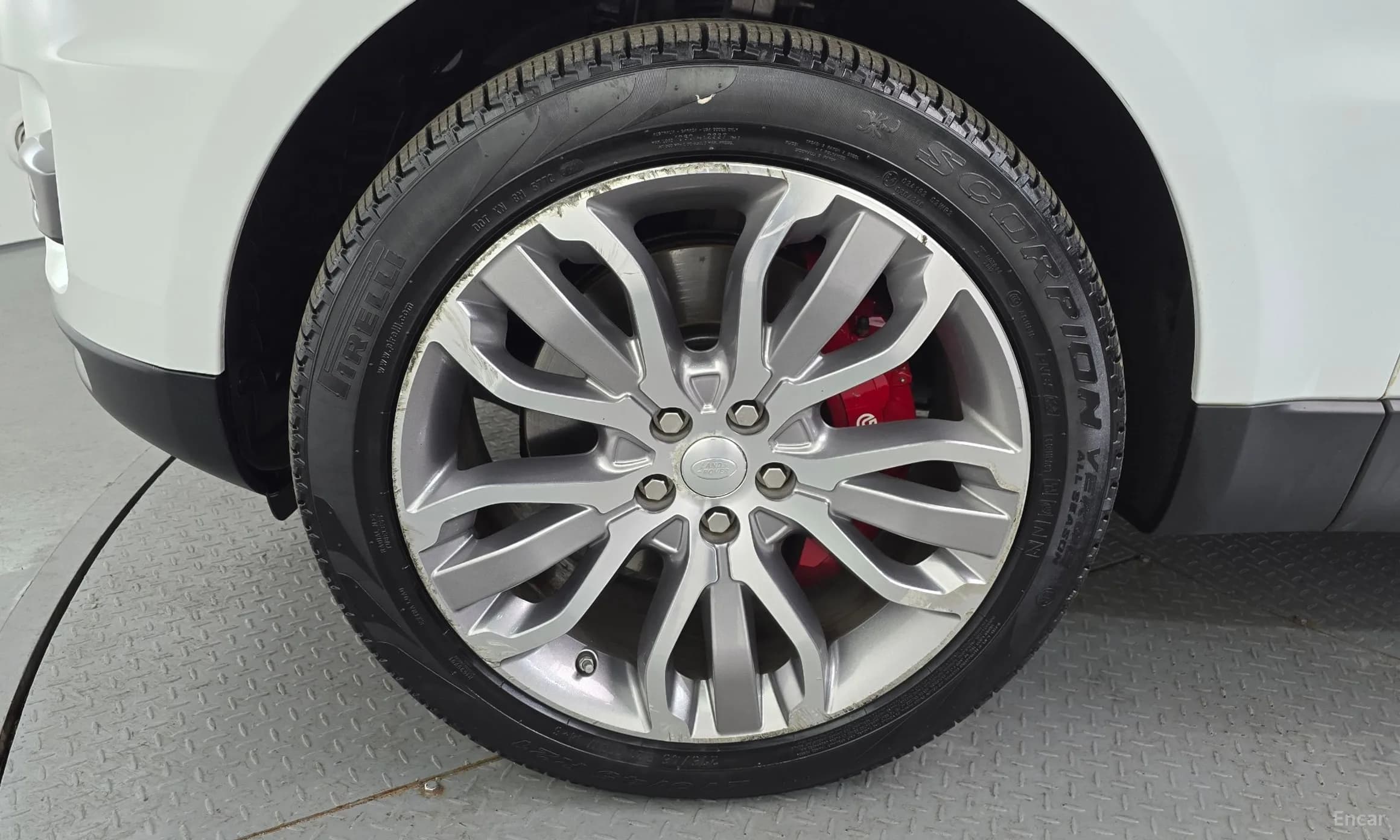 Range Rover Sport 2nd Generation