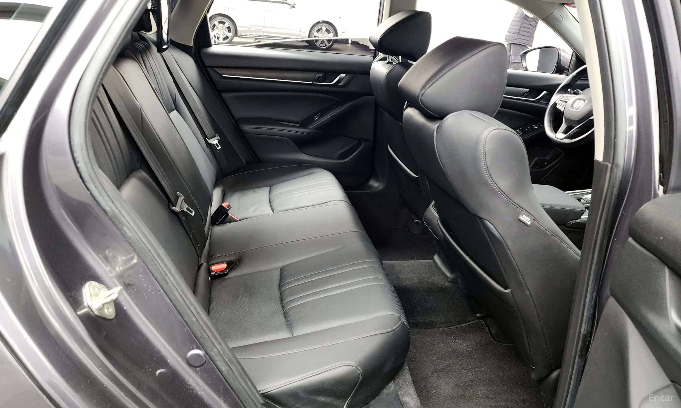 Accord 10th Generation