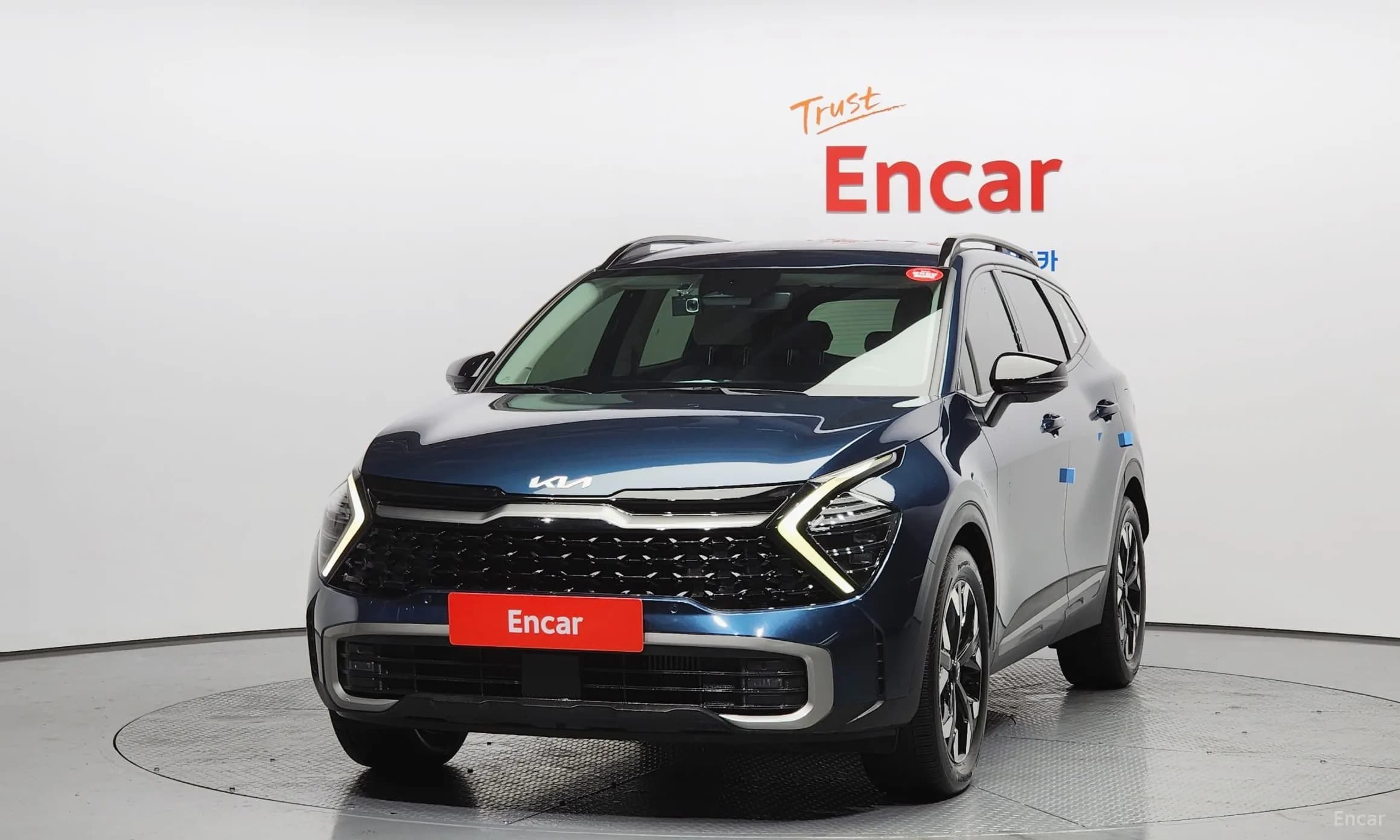 Sportage 5th Generation