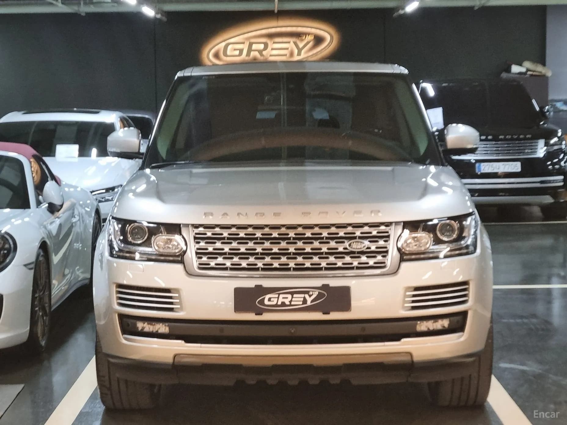 Range Rover 4th Generation
