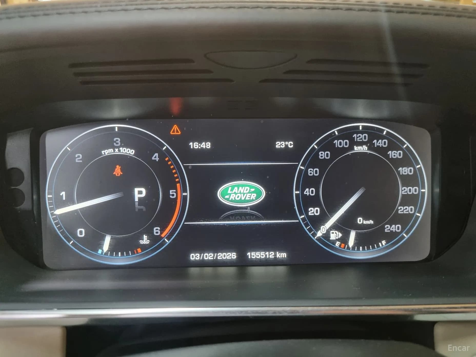 Range Rover 4th Generation
