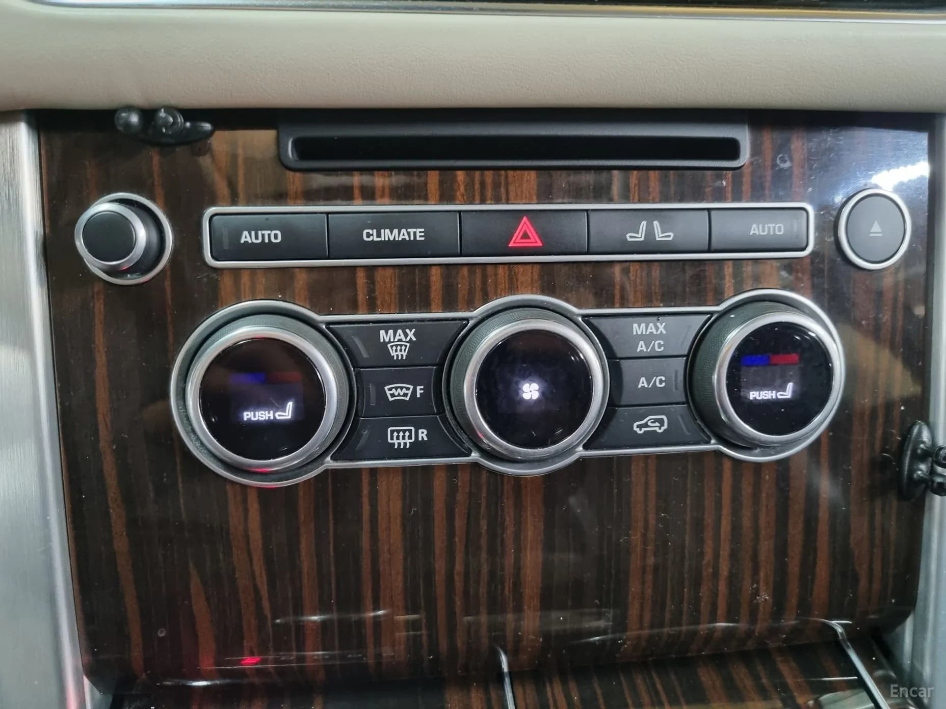 Range Rover 4th Generation