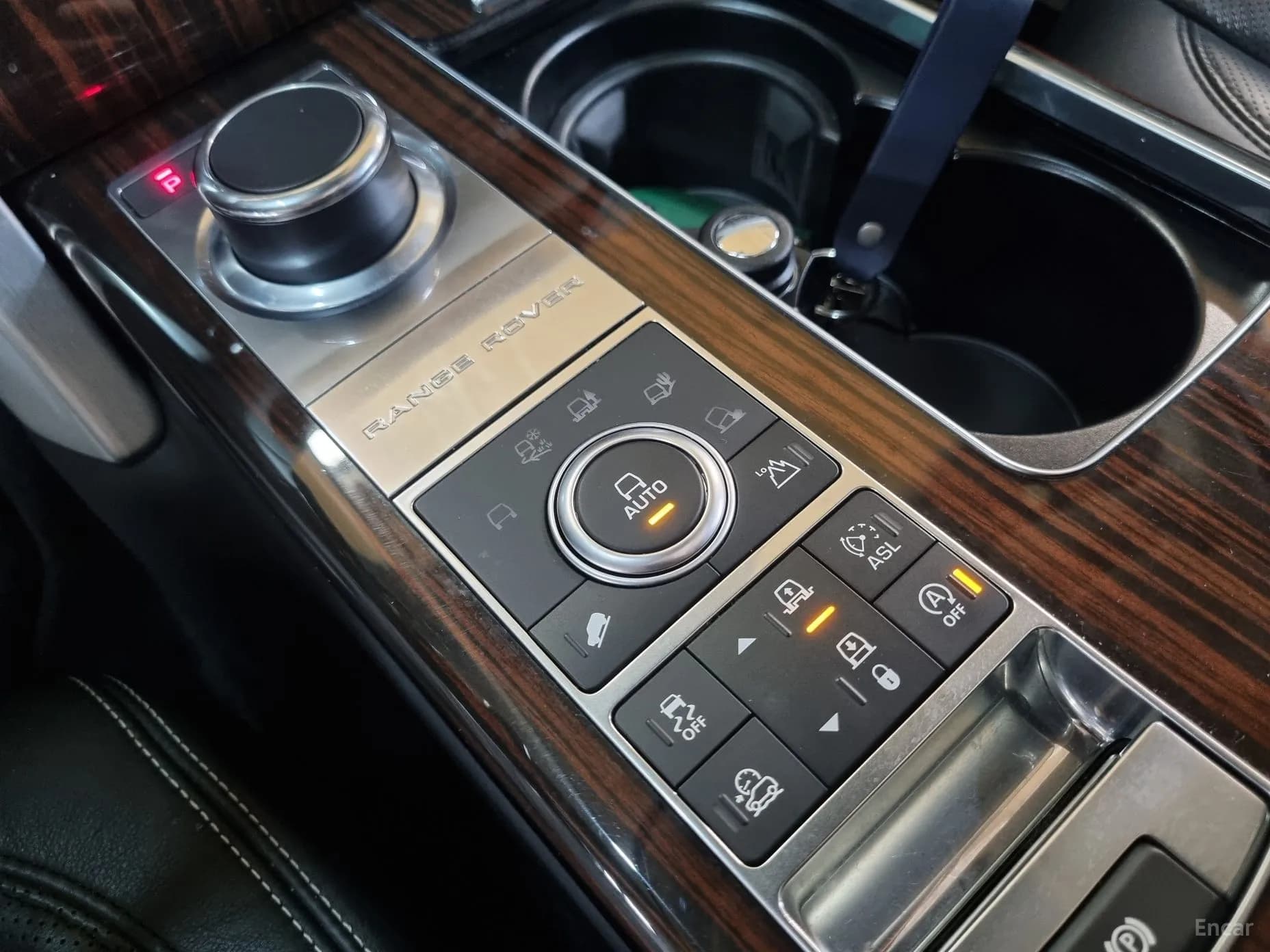 Range Rover 4th Generation