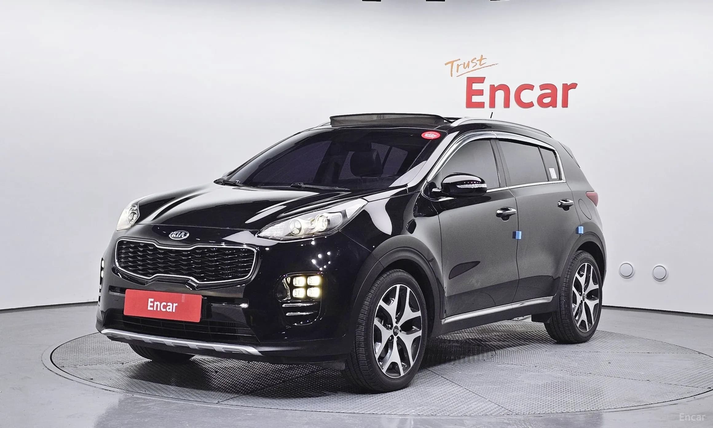 Sportage 4th Generation