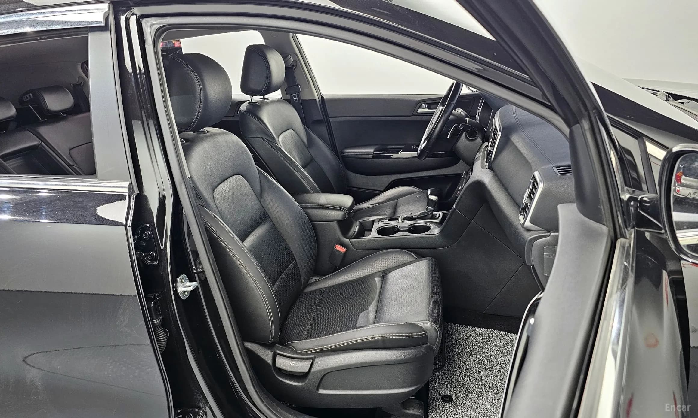 Sportage 4th Generation