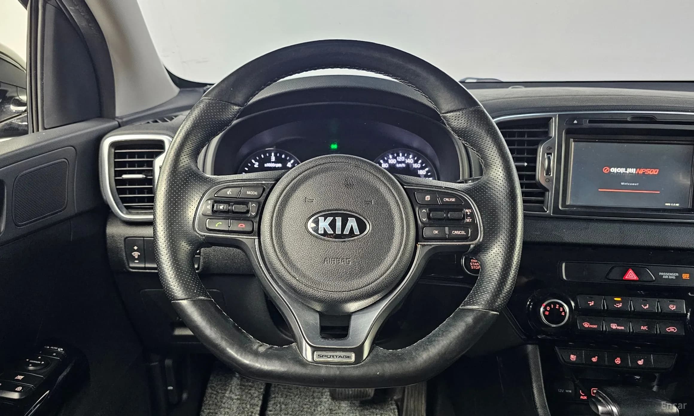 Sportage 4th Generation