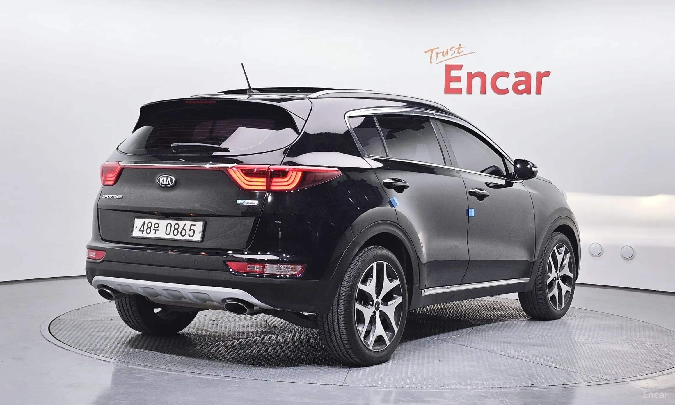 Sportage 4th Generation