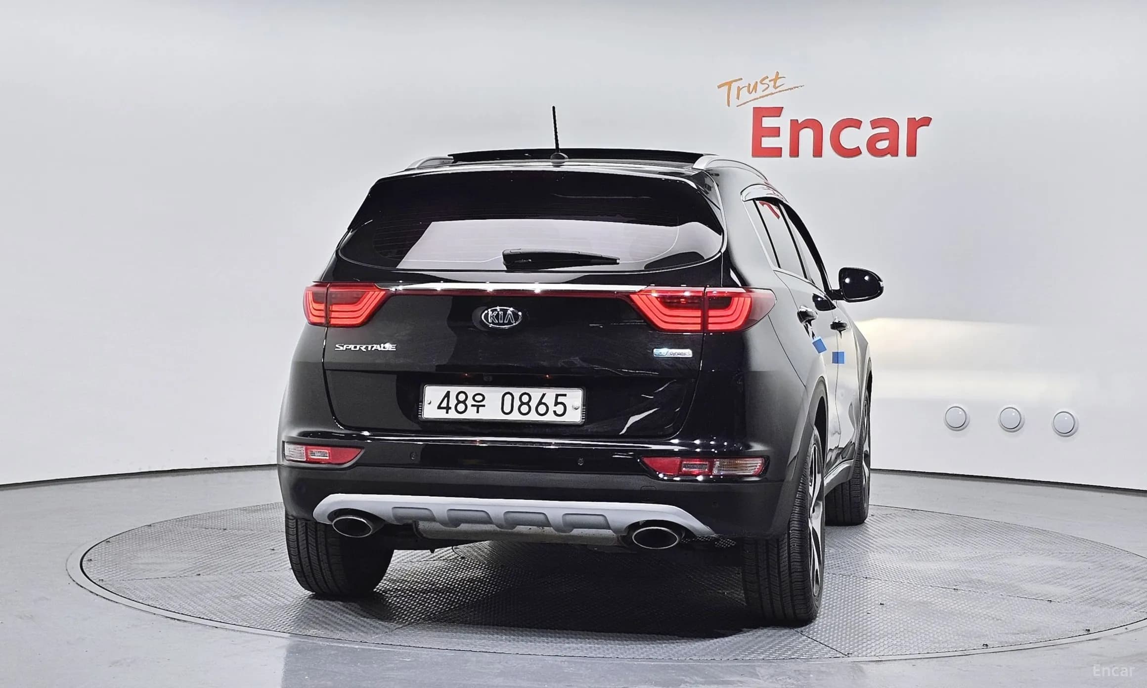 Sportage 4th Generation