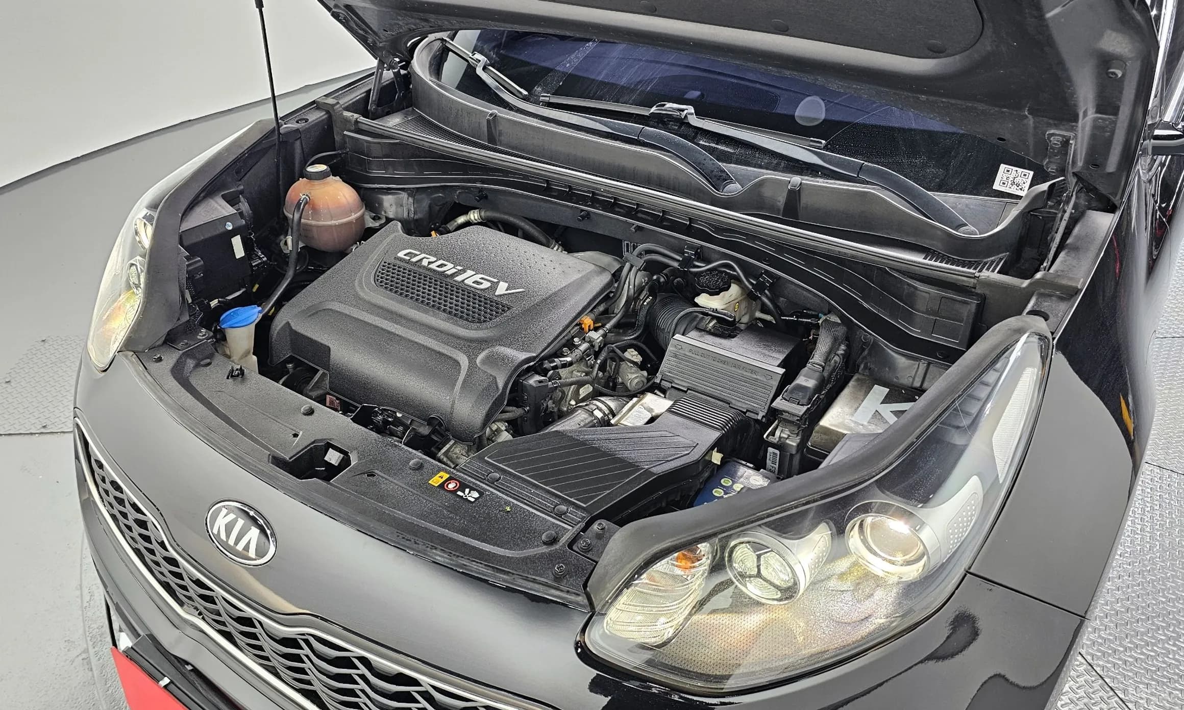 Sportage 4th Generation