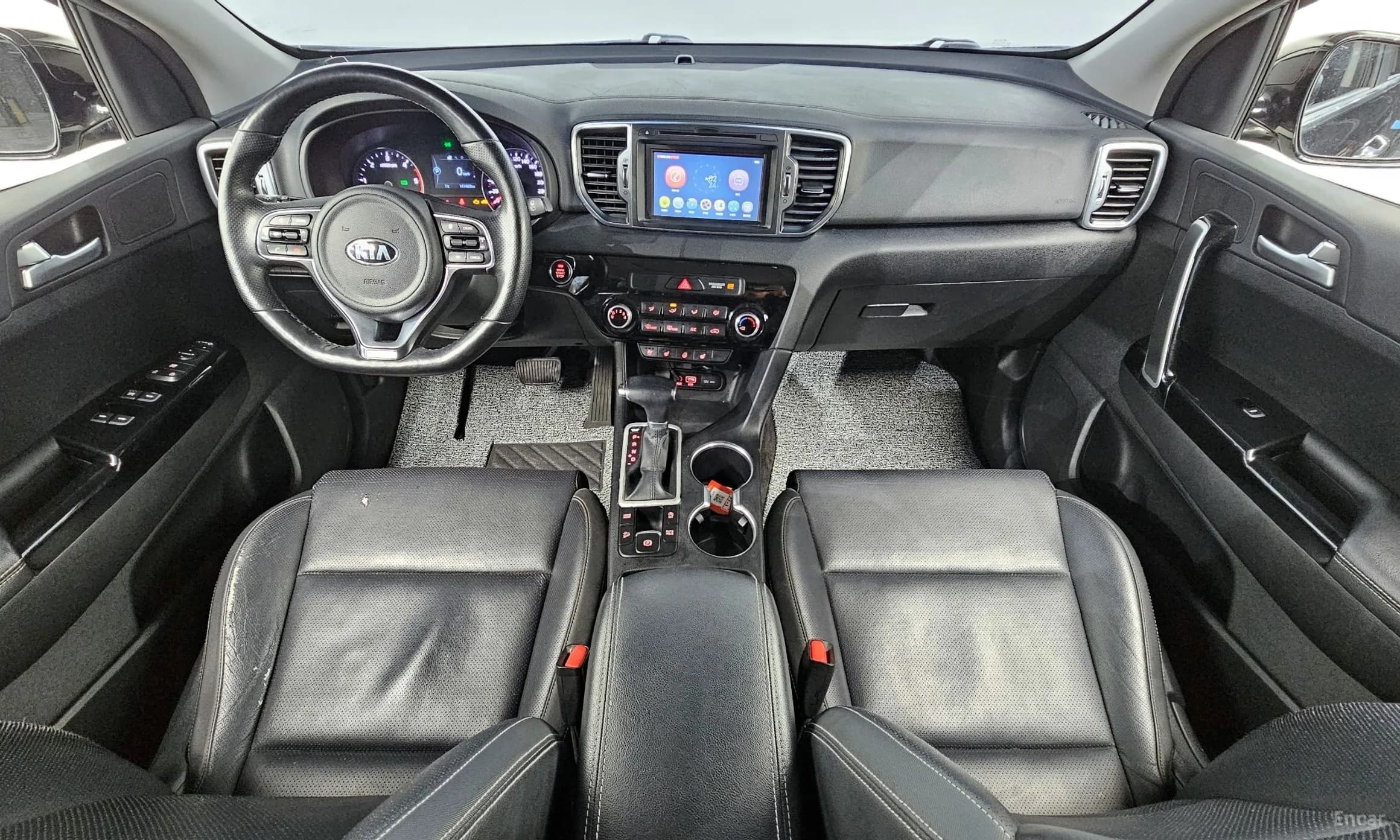 Sportage 4th Generation