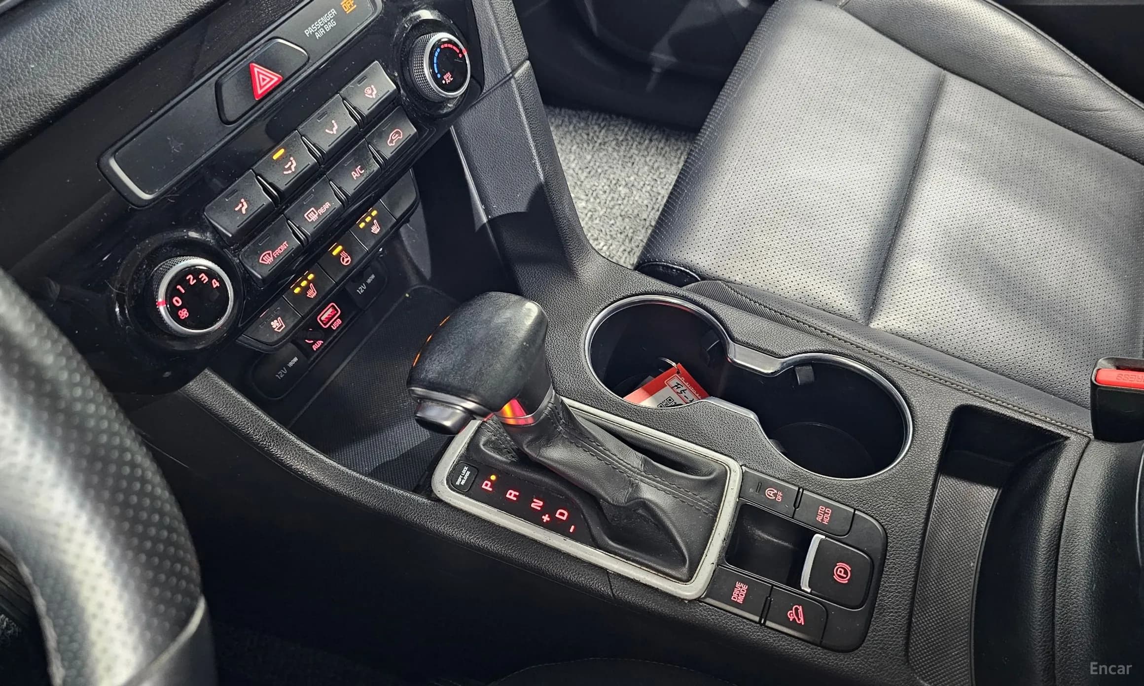 Sportage 4th Generation