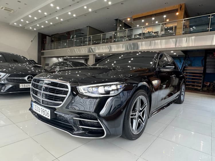 S-Class W223