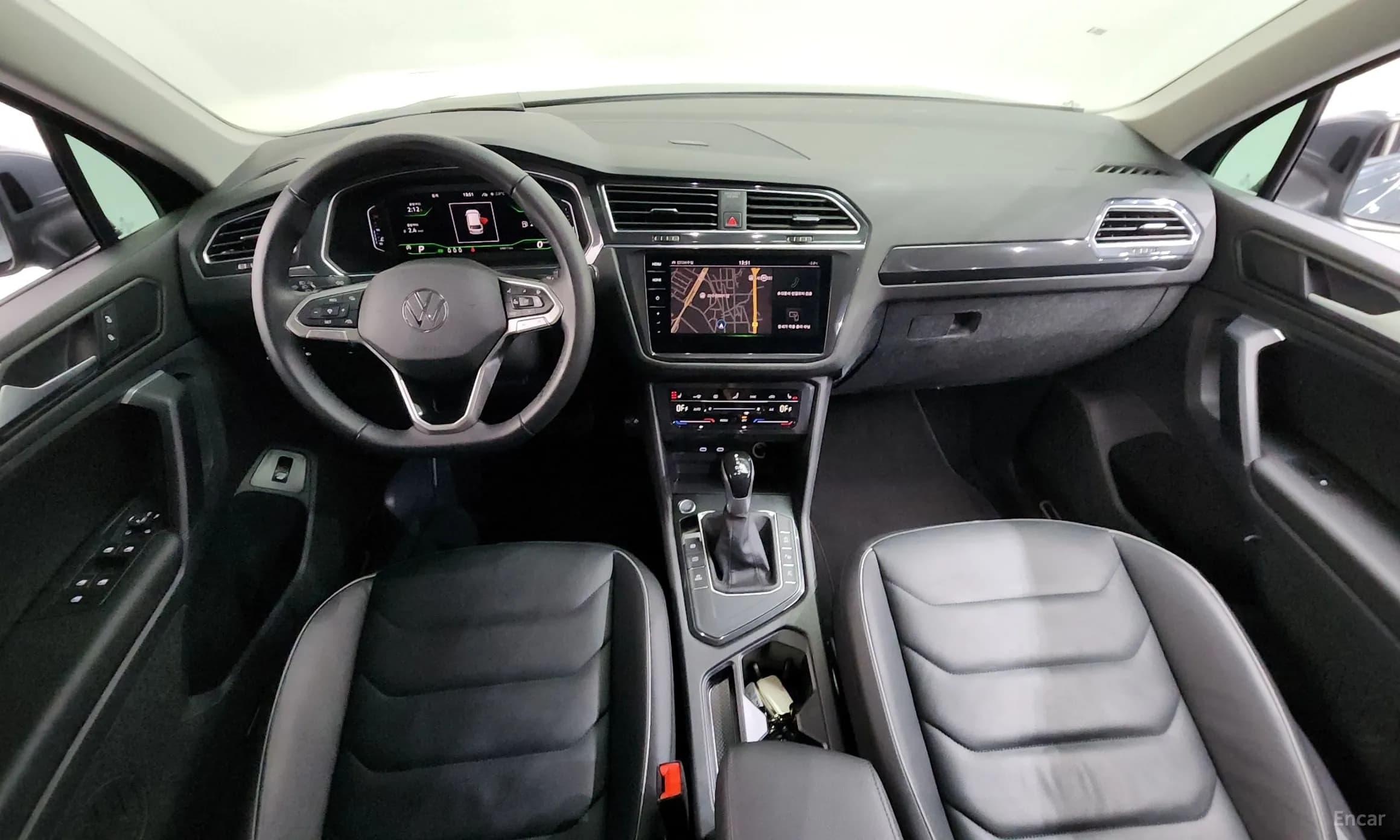 Tiguan 2nd Generation