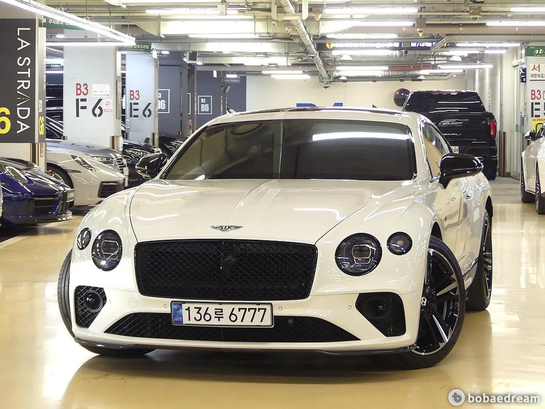 Continental GT 3rd Generation