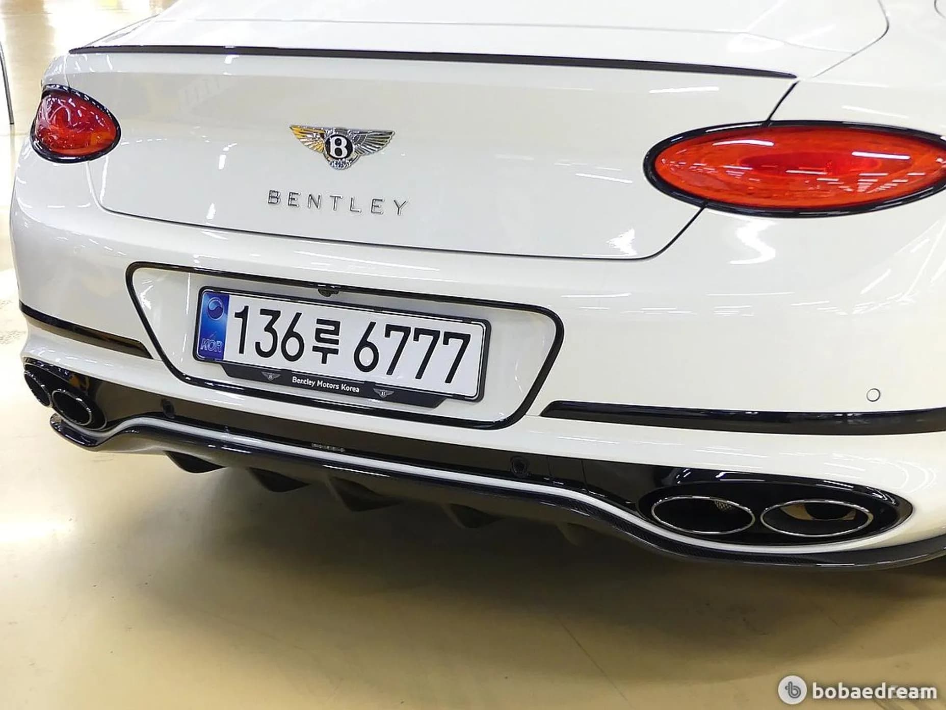 Continental GT 3rd Generation